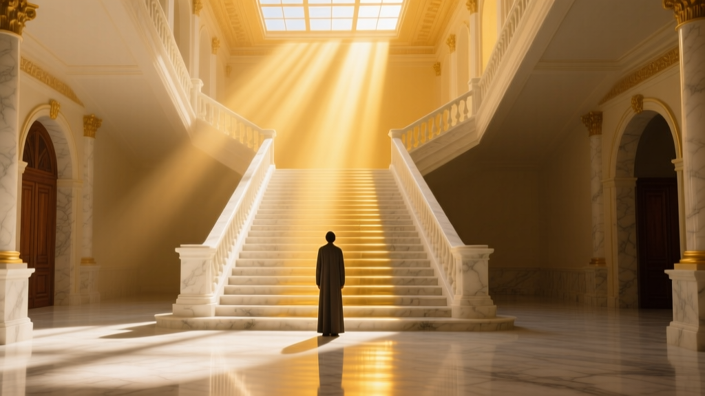 Palace Feeling Awe: Emotional Dream Meaning