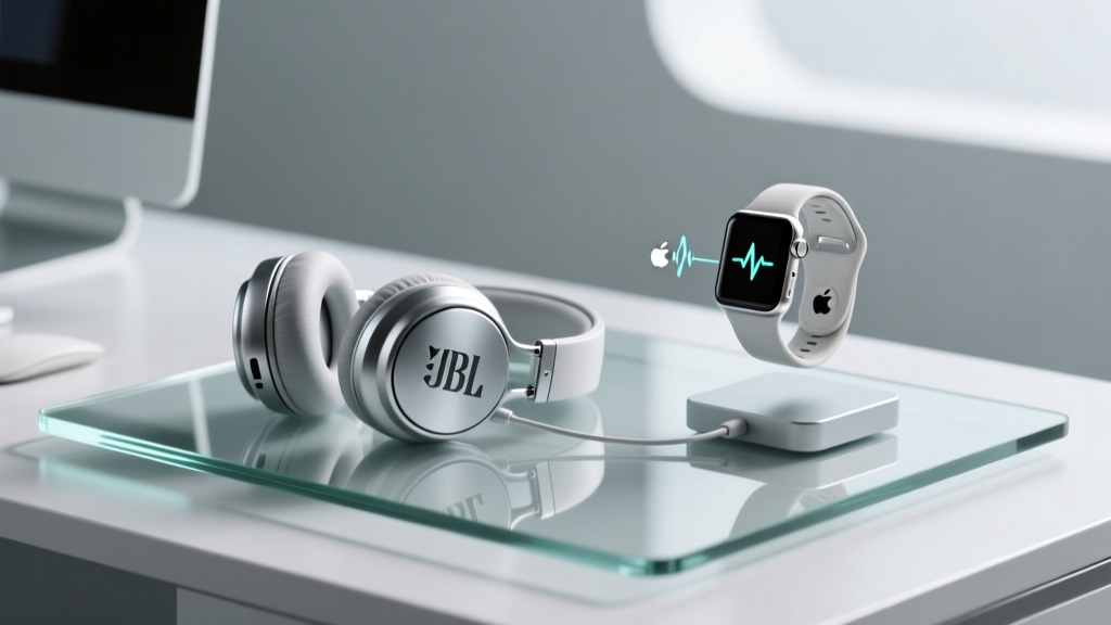 JBL Headphones & Apple Watch: Pairing Guide (2026)