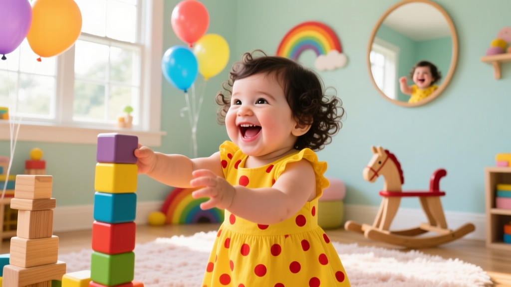 Kourtney: Understanding Temperament, Regulation, and Responsive Care in Toddlers Aged 24–36 Months