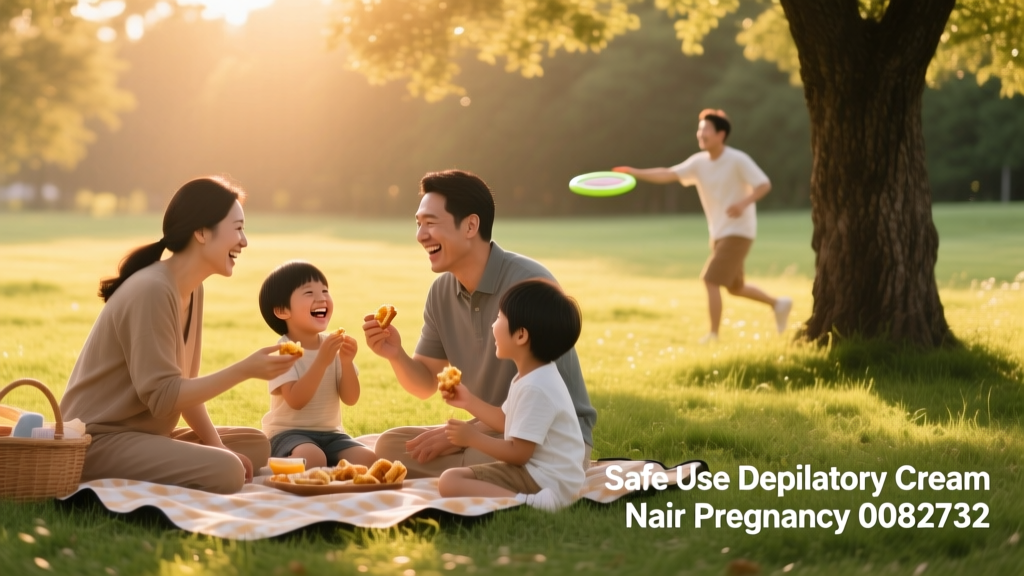 Safe Use of Depilatory Creams Like Nair During Pregnancy: Evidence-Based Guidance for Expectant Parents