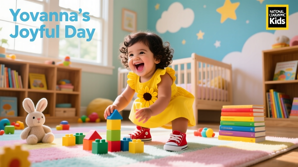 Yovanna: A Toddler Behavior Case Study in Emotional Regulation and Responsive Care