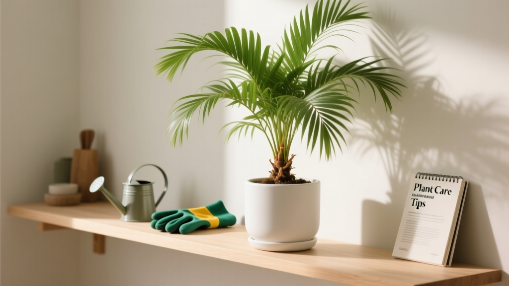 How to Plant Indoor Palm Tree: Beginner’s Guide (2026)