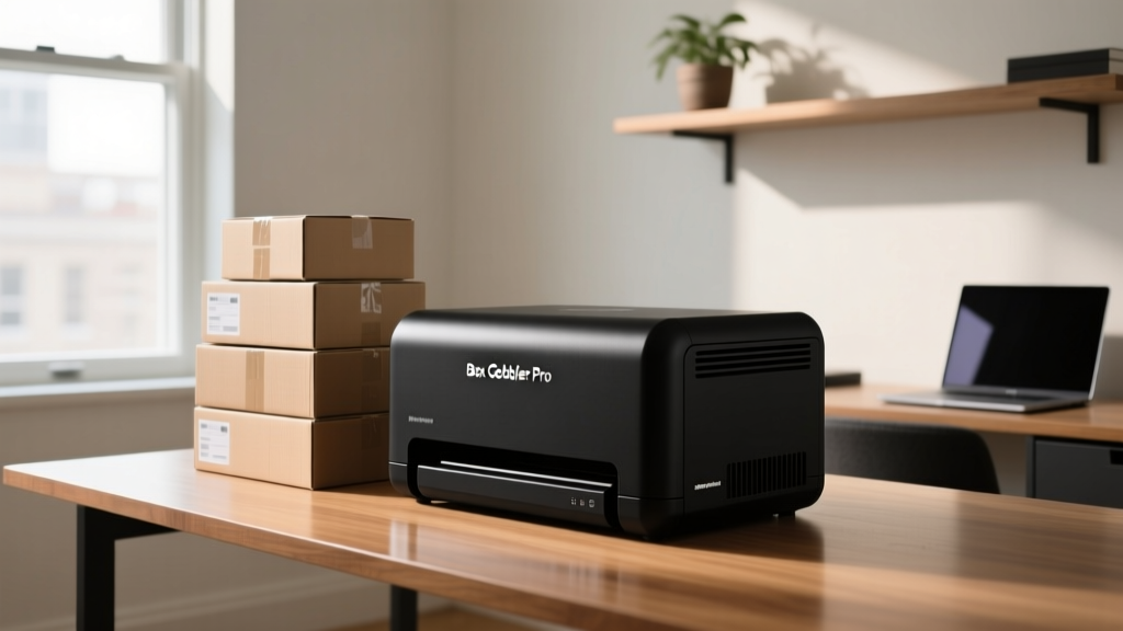 Box Gobbler Pro vs Lite: 2026 Smart Cardboard Compactor Comparison