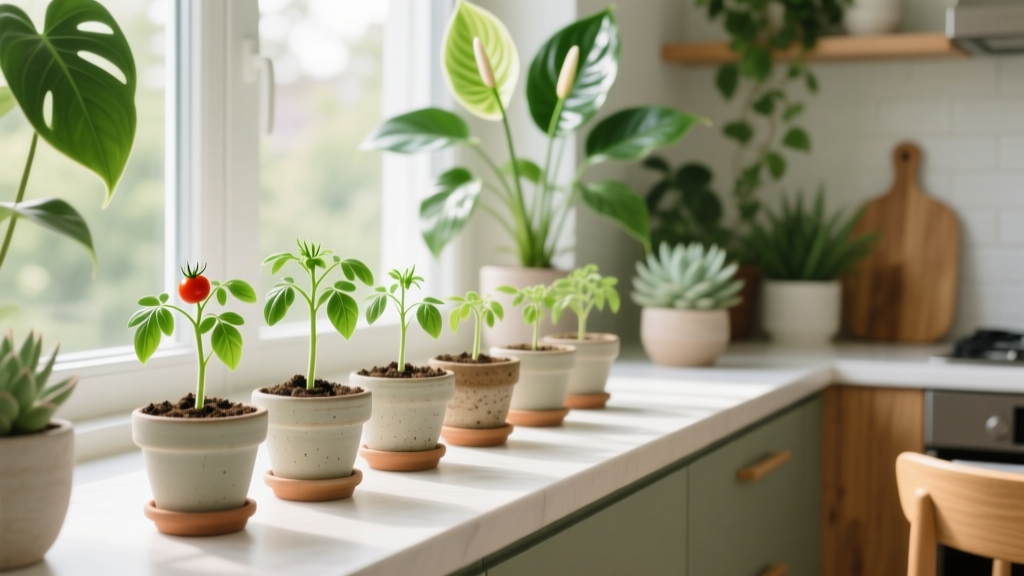 When to Start Tomatoes Indoors: Zone-Adjusted Calculator