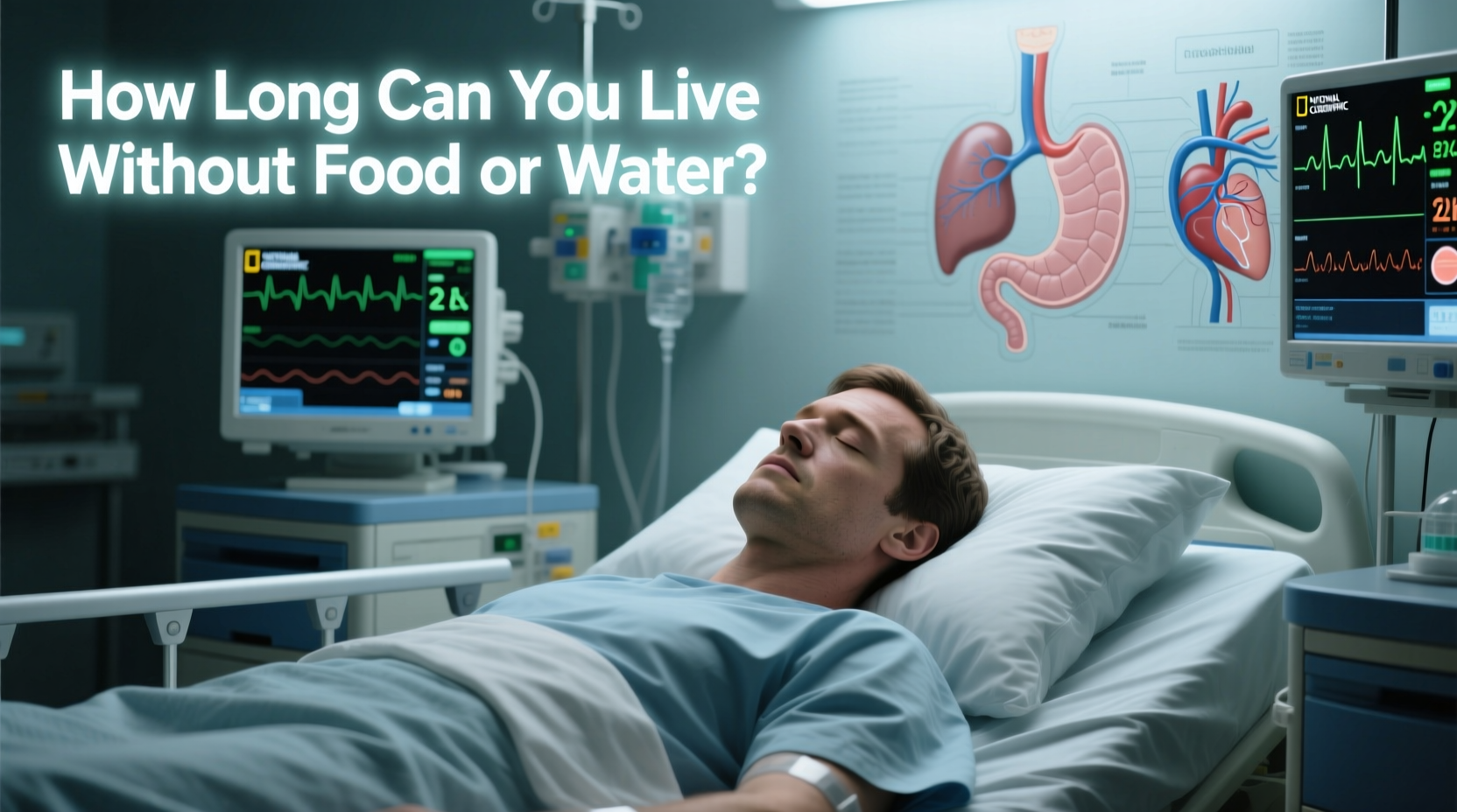 Human Survival Without Food or Water: Scientific Timelines