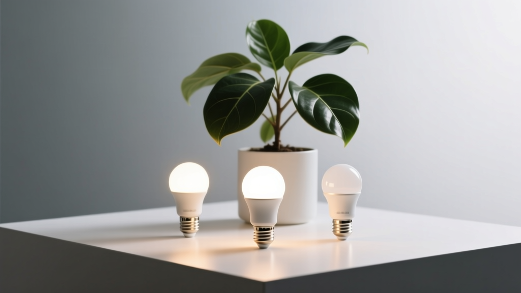 Best Low-Maintenance Light Bulbs for Indoor Plants (2026)
