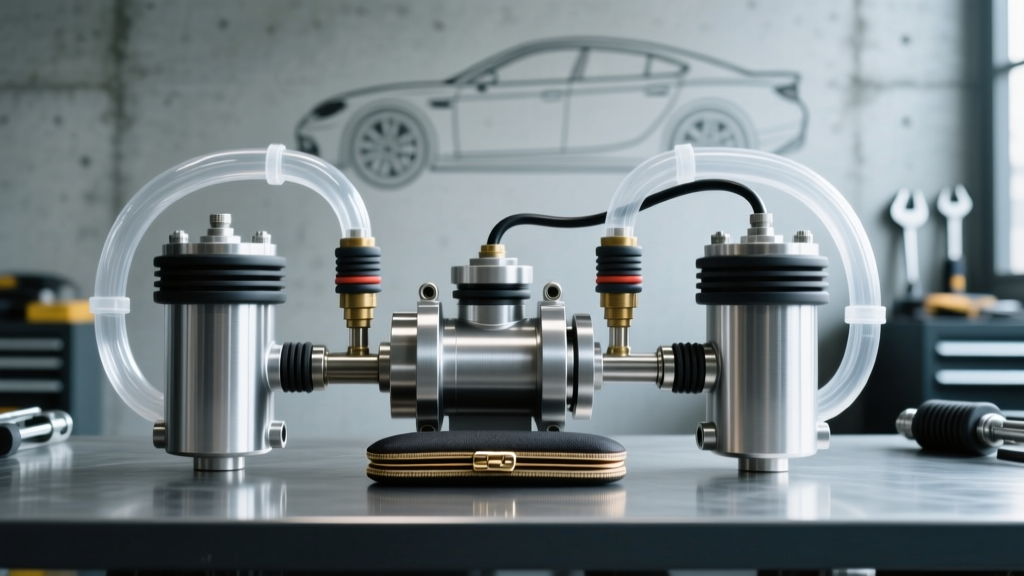 How to Match Master Cylinder Bore Size to Clutch Slave Cylinders