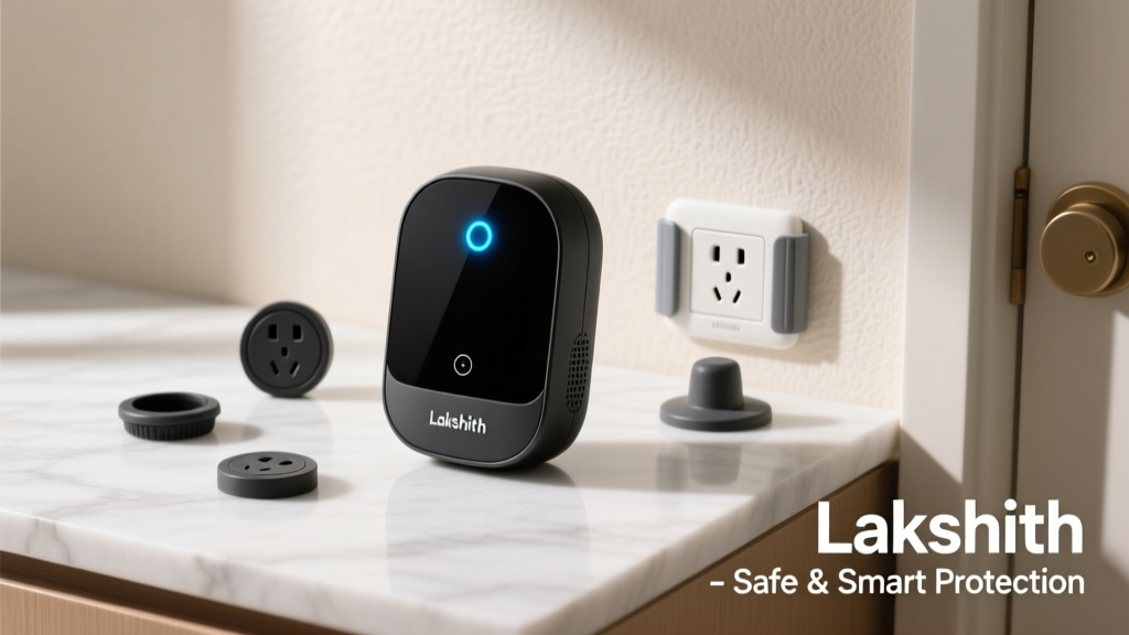 Lakshith: A Child Safety Case Study in Home Environment Risk Assessment and Mitigation
