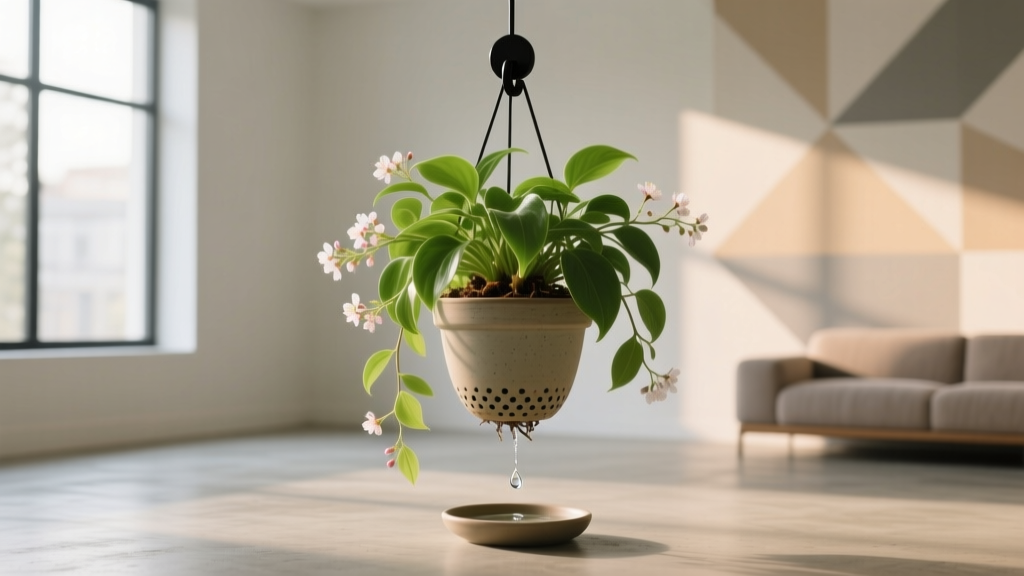 How to Drain Indoor Hanging Plants (2026)