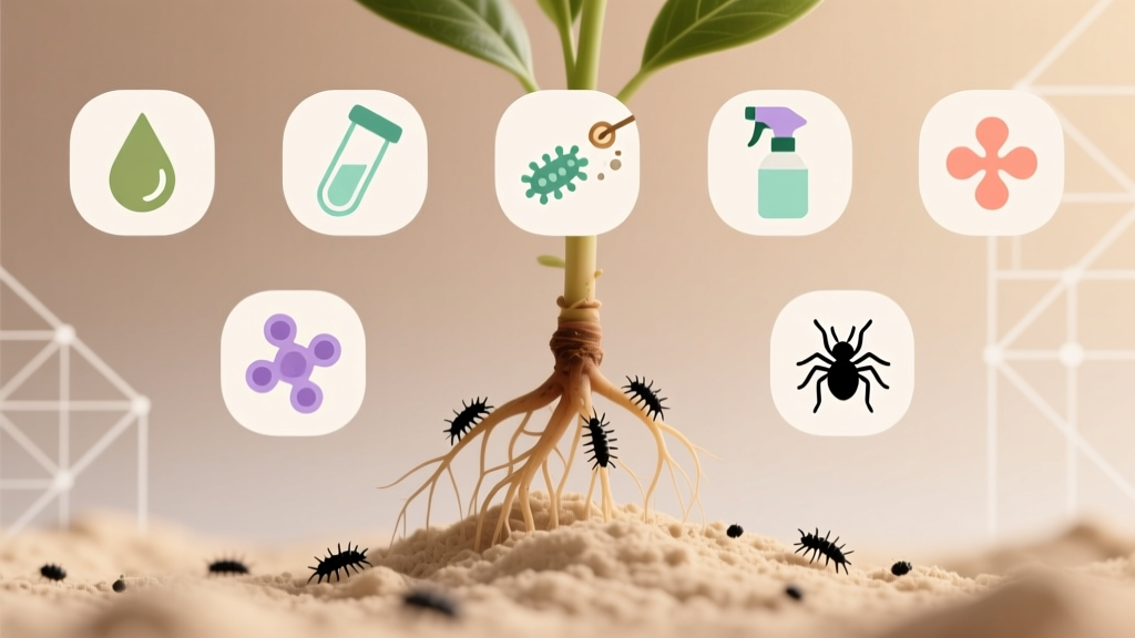 Kill Aphids in Indoor Plant Soil: 7 Pet-Safe Methods