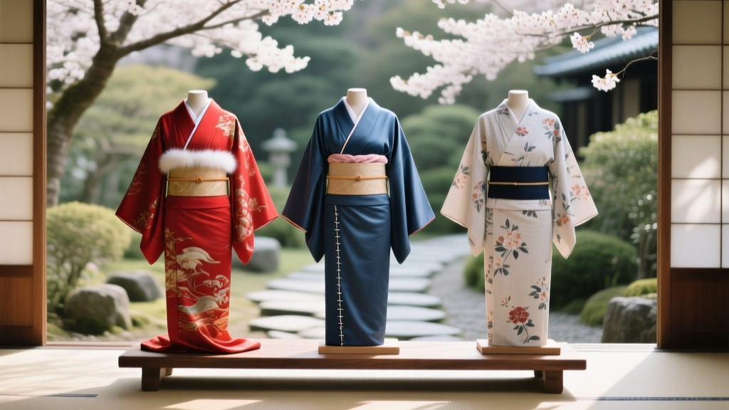 The Ultimate Kimono Buying Guide: Types, Tiers and Costs