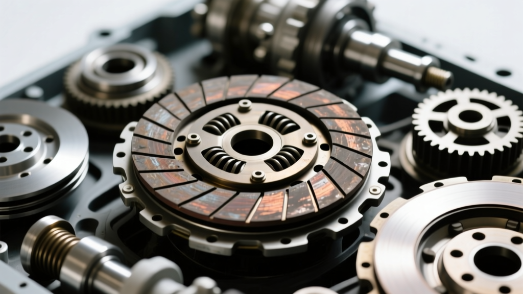 Clutch Friction Plate Wear: Signs, Limits, and Diagnostics