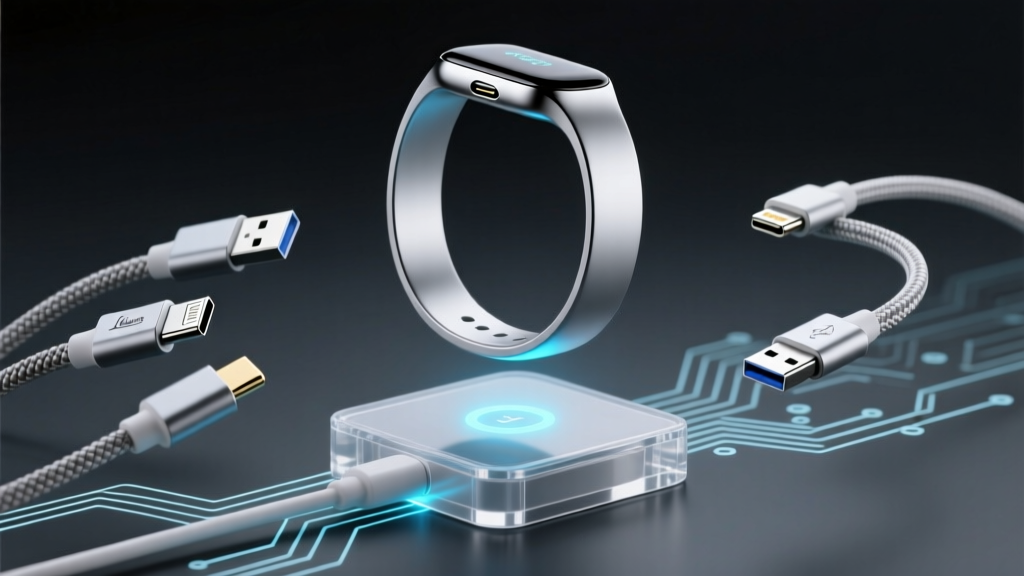 Smart Bracelet Won’t Charge? Here’s the Exact Cable Compatibility Checklist + 7 Real-World Fixes That Actually Work (Tested on 23 Models)