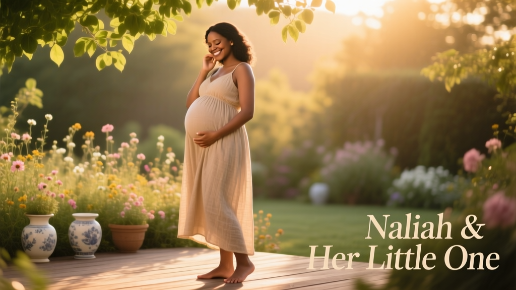 Naliah: Evidence-Based Insights for Prenatal and Postpartum Wellness