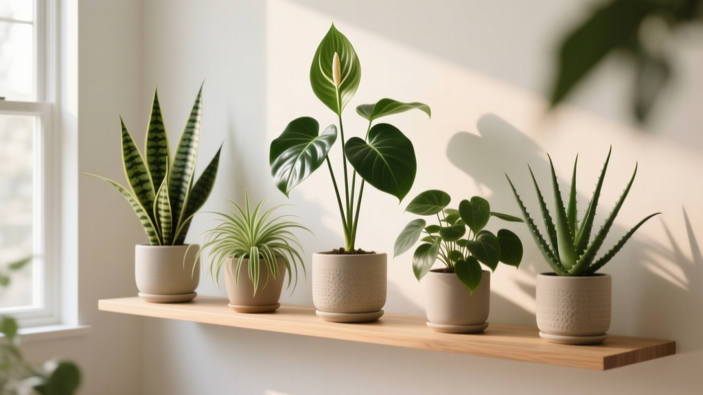 Indoor Plants That Make Oxygen: Science-Backed Picks