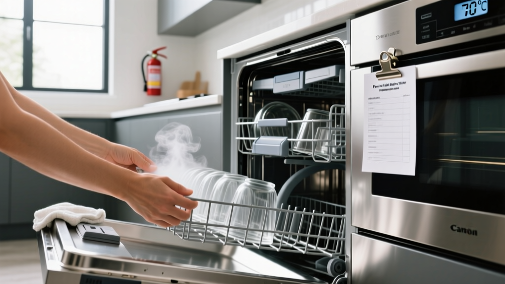 Proven Dishwasher Safety Precautions: Tested 2026 Guide