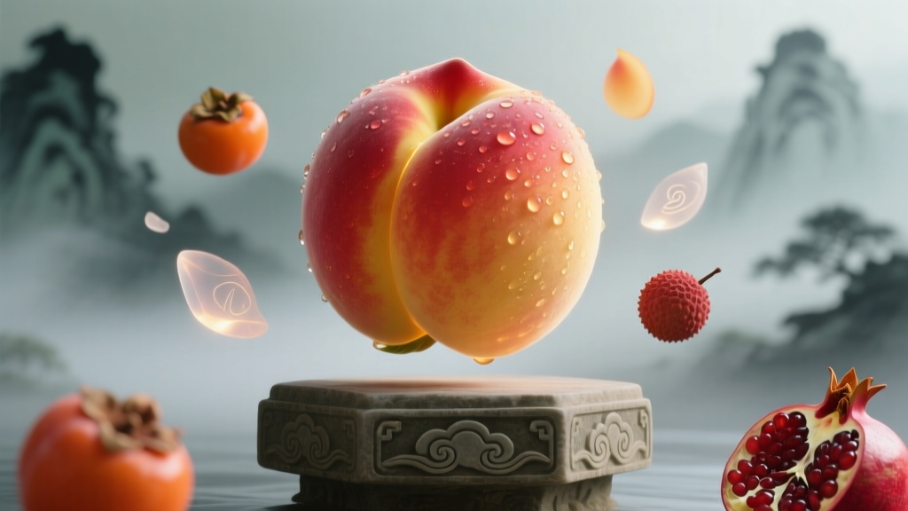 Fruit in Chinese: Cultural Dream Symbolism