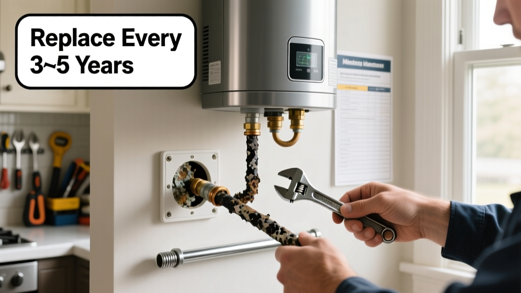 How to Prevent Water Heater Anode Rod Depletion
