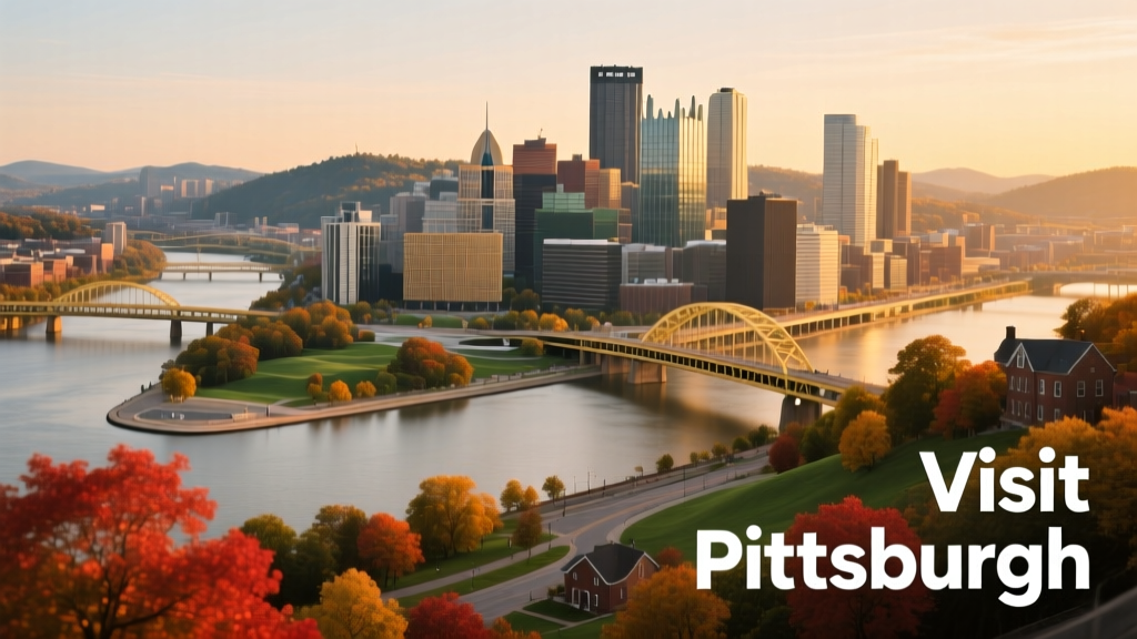 Pittsburgh Travel Guide: Steel, Rivers, and Surprising Reinvention