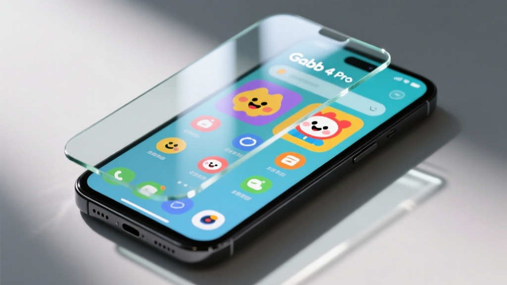 Gabb 4 Pro Screen Guide: Display Specs, Protectors, and Repair Tips