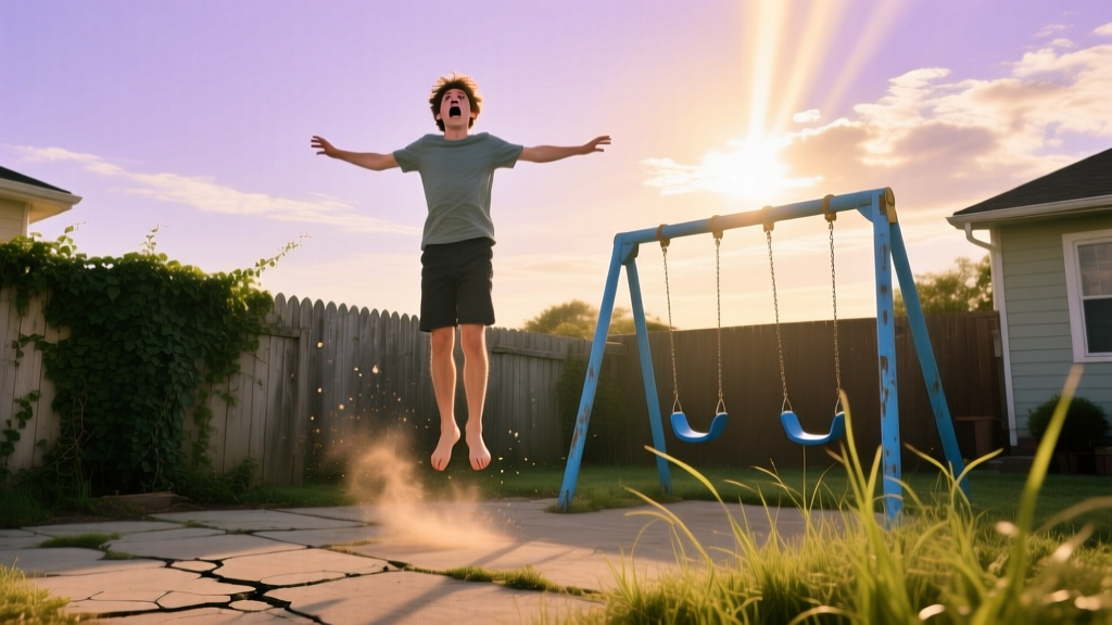 Flying Feeling Fear: Emotional Dream Meaning
