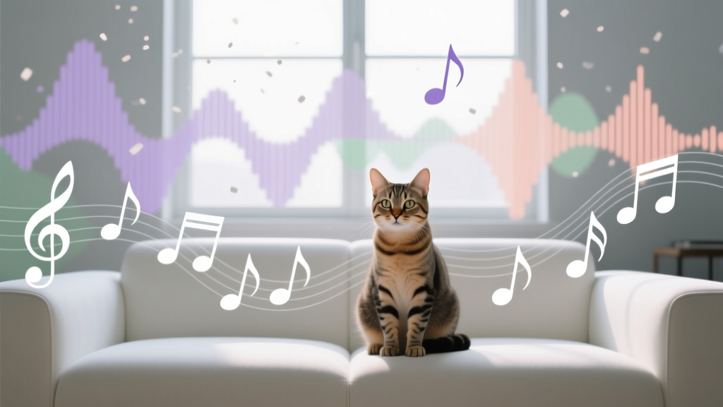 Does music affect cat behavior how to choose the right...