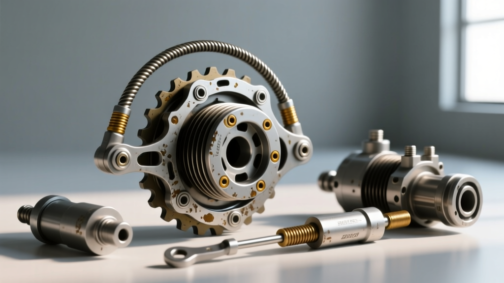 2008 YZ250F Clutch Cable Part Diagram & Diagnosis Guide