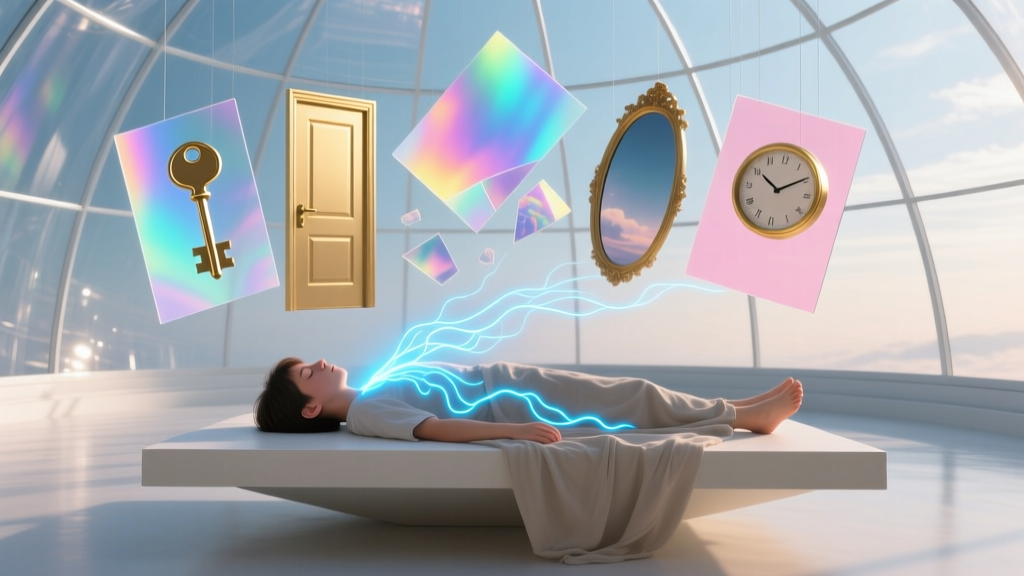 Holographic Dream Theory: Dream Psychology