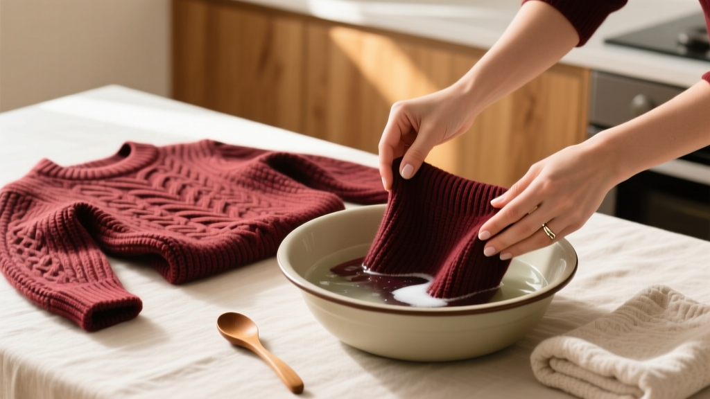 Best Way: How To Clean Wool Sweater Without Pressure Washer