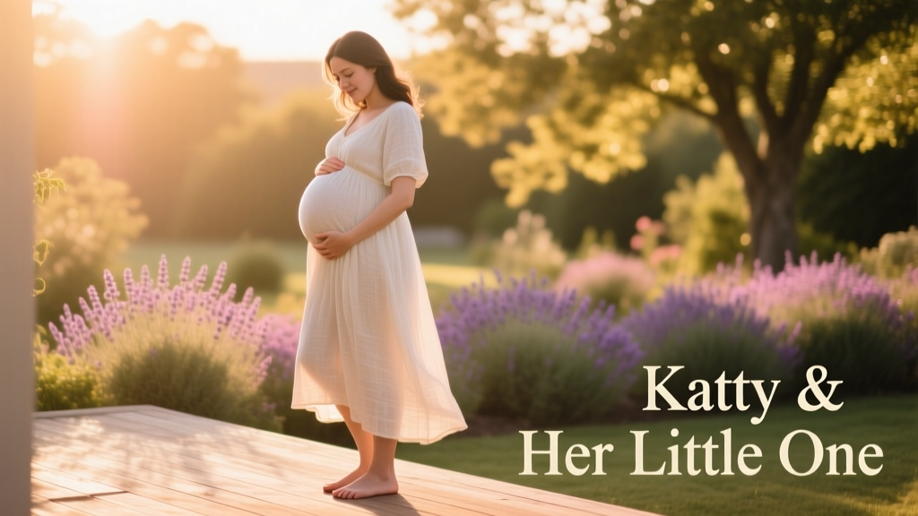 Katty: Evidence-Based Insights for Pregnancy, Birth, and Postpartum Support