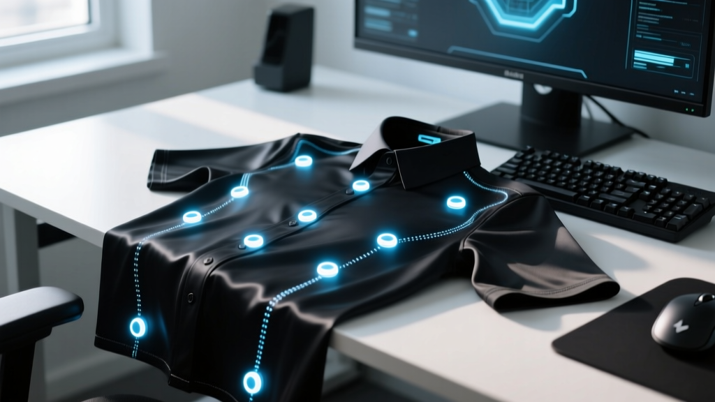 How to Reset, Recover, and Unpair Your VR Floating Shirt