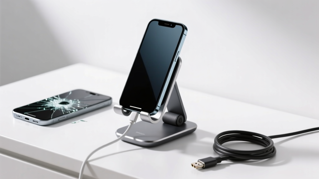 Best Phone Bed Holders: 27 Models Tested for Grip & Safety