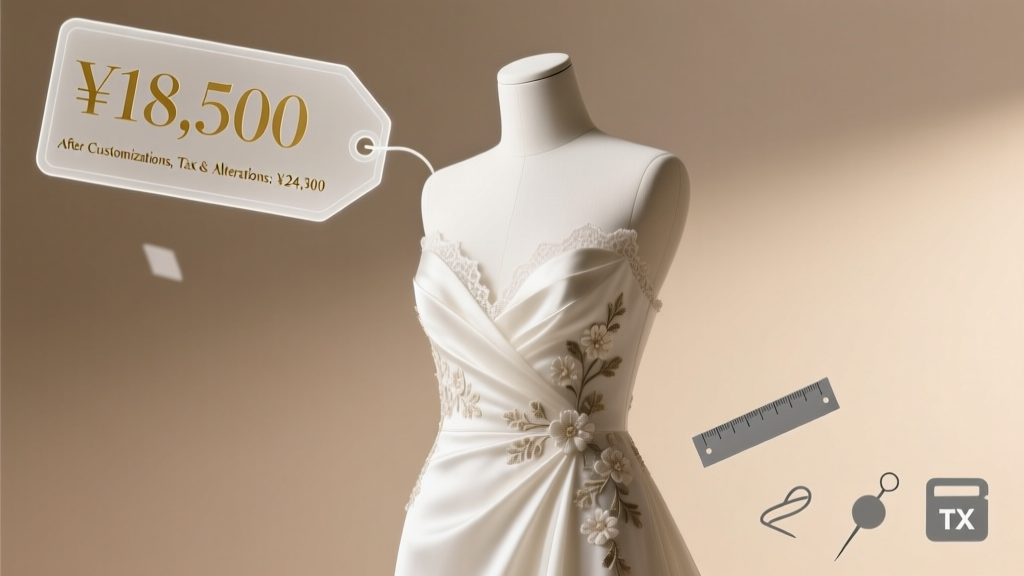 Monica Beets’ Wedding Dress Cost: Real Price Breakdown