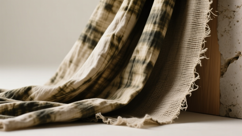 Dyed Linen Fabric: Properties, Sourcing & Quality Guide