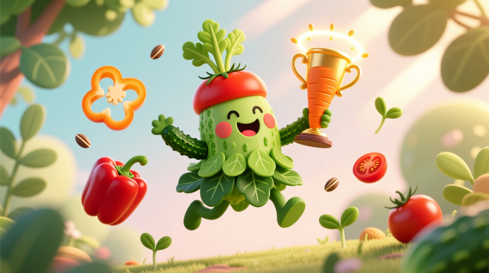 happy plant food