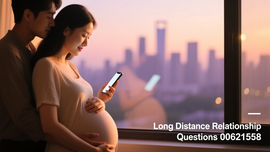 Navigating Pregnancy and Birth Planning in Long-Distance Relationships: Practical Questions, Evidence-Based Answers