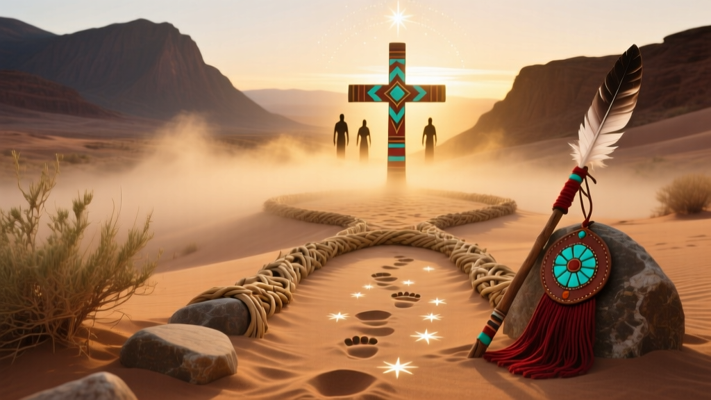 Crossing in Native American: Cultural Dream Symbolism