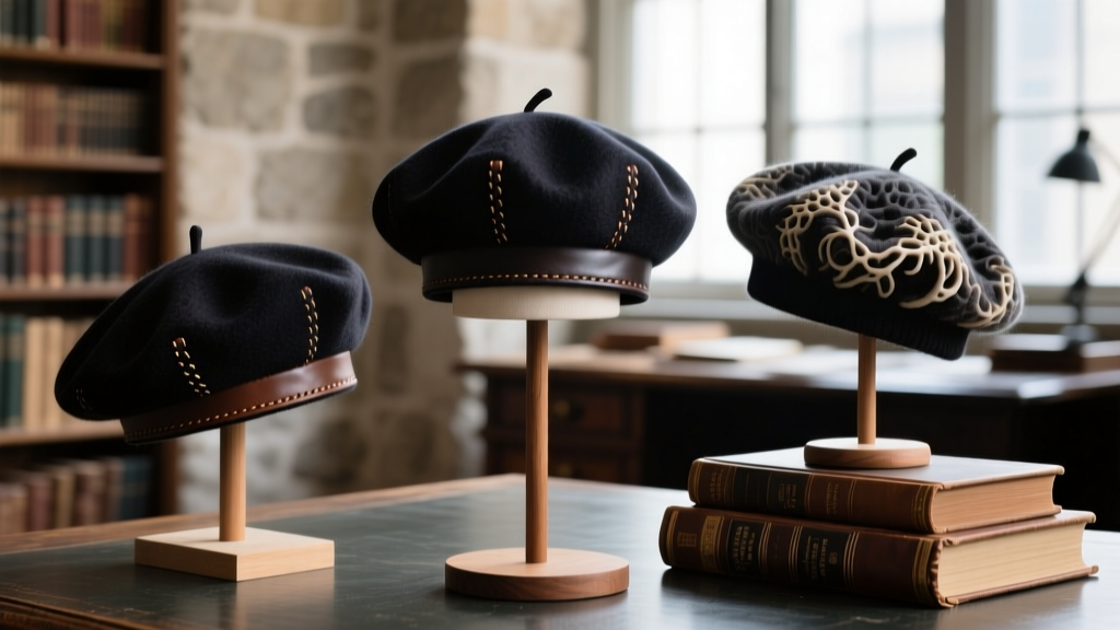 Best Dark Academia Berets & Hats: Expert Guide 2024