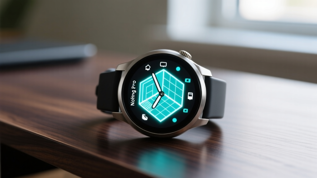 Nothing Watch 3 Pro Specs: Smart Home Integration Guide