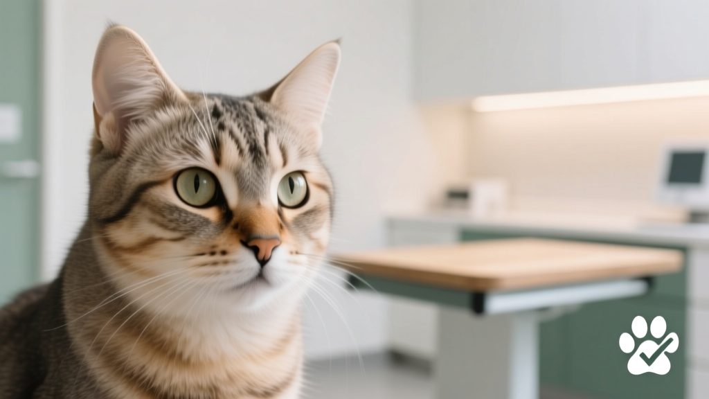 Cat Flea Allergy Dermatitis: Itchy Skin Treatment Plan