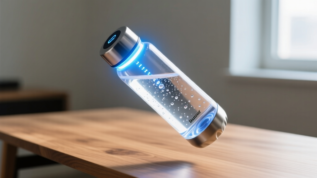 Self Purifying Bottles: Long-Term Reliability & Real-World Verdict