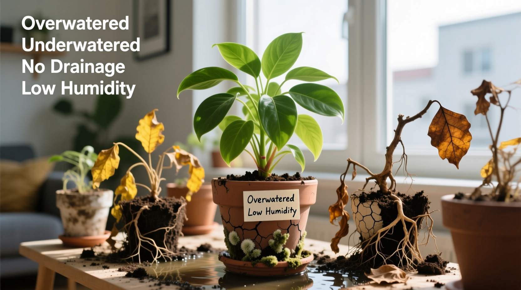 why do my plants keep dying even with perfect lighting common mistakes