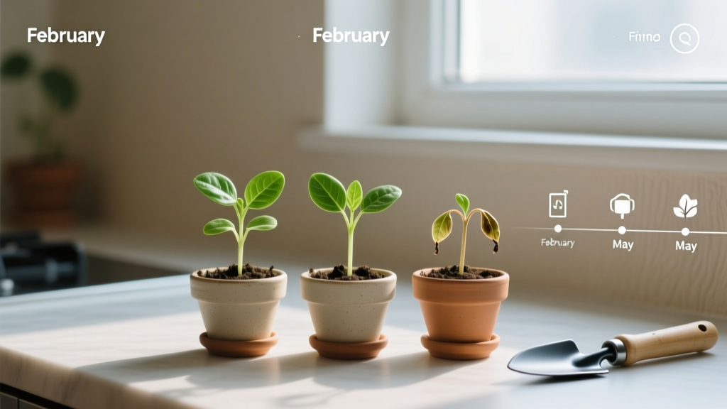 Indoor Seedling Leaf Drop: Timing Fixes (2026)