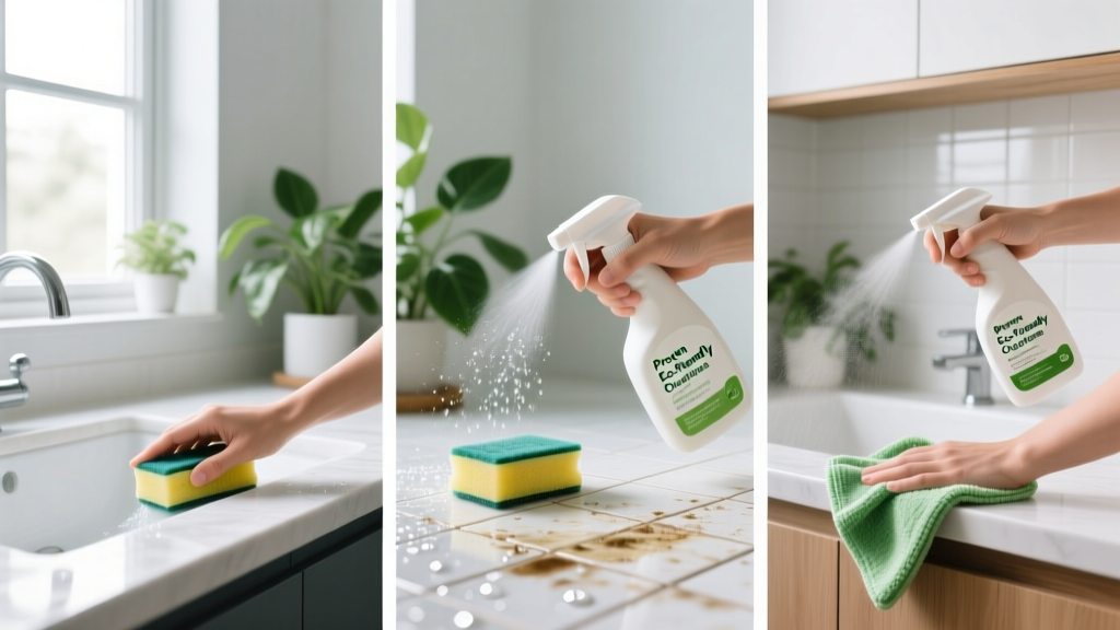 Proven Ties Eco Friendly Cleaning Options: Tested 2026