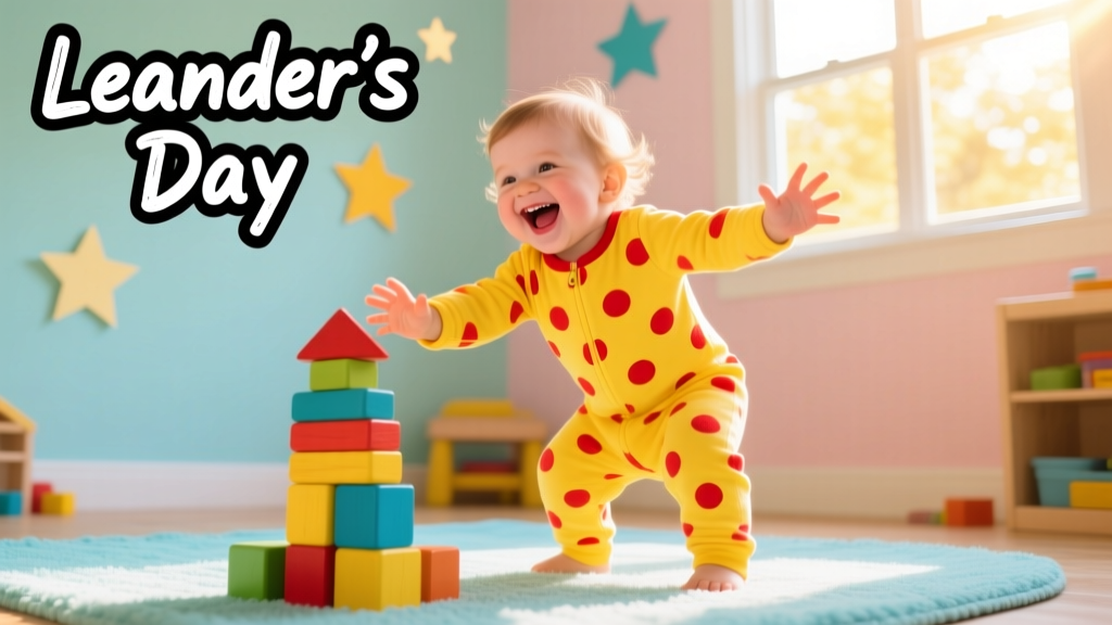 Leander: Understanding Developmental Milestones, Safety Standards, and Practical Parenting Strategies for Toddlers Aged 18–36 Months
