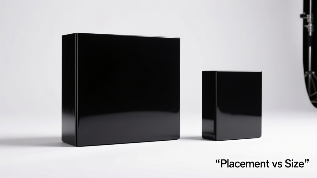 Bedroom Furniture: Placement Matters More Than Size