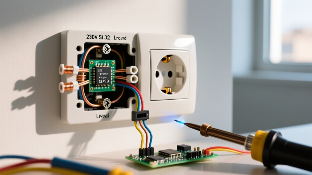 Troubleshooting an Electrical Outlet for Israel: Type H Fixes