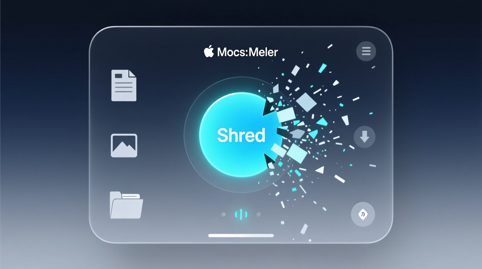 shredo simplifies secure file deletion on mac
