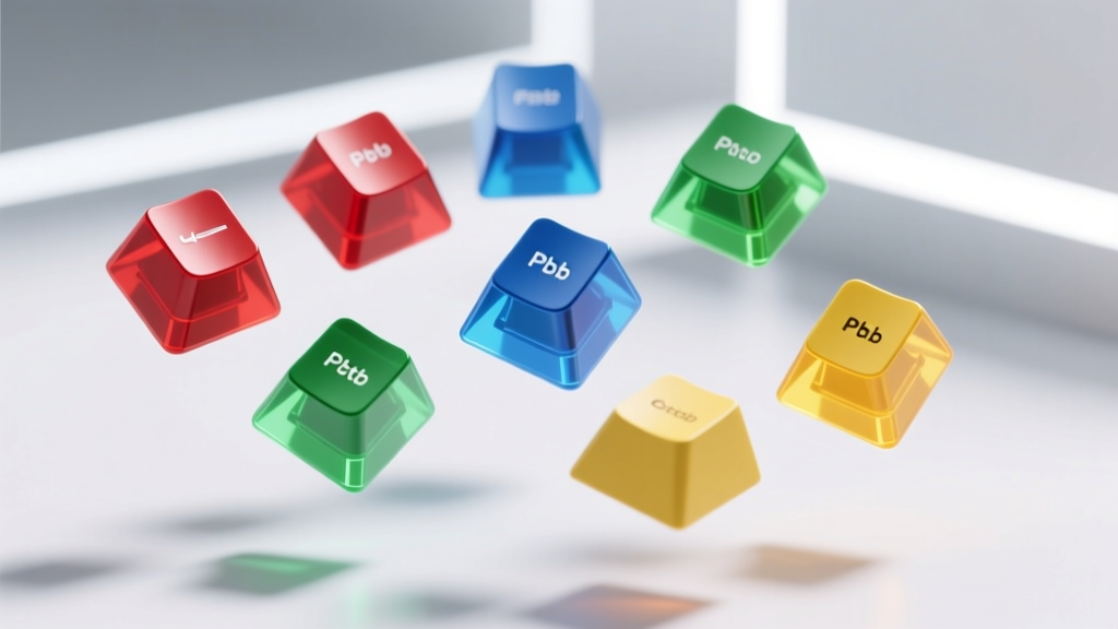 Floating Keycaps: Benefits, Who Needs Them & Why