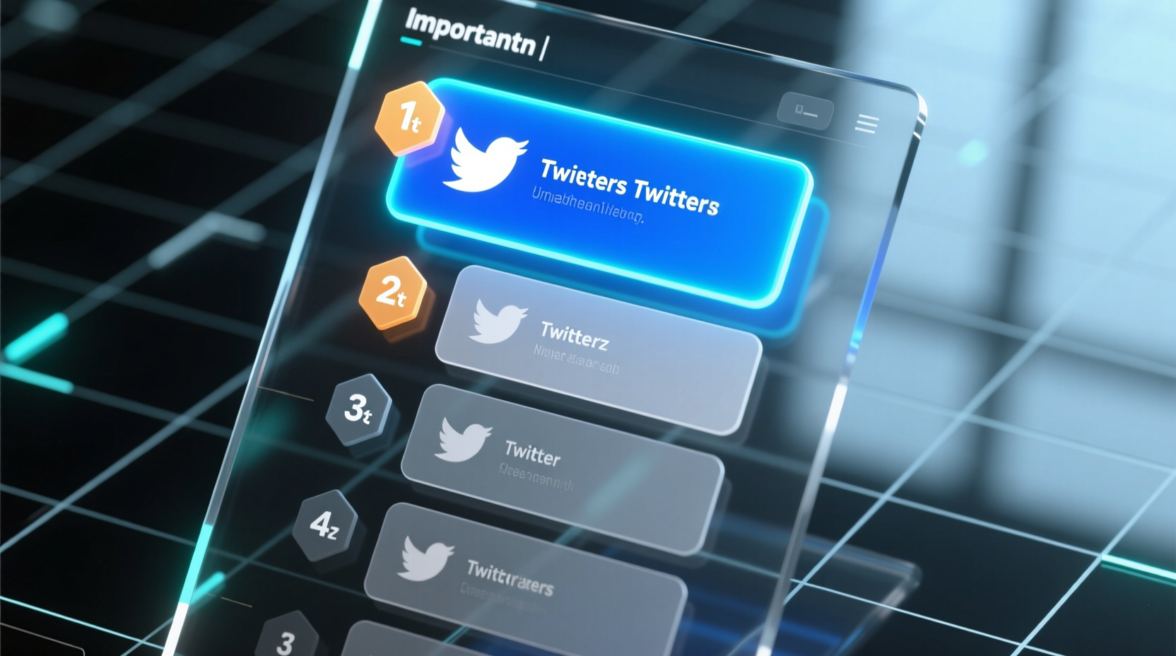 qureet ranks tweets by what s most important for you to